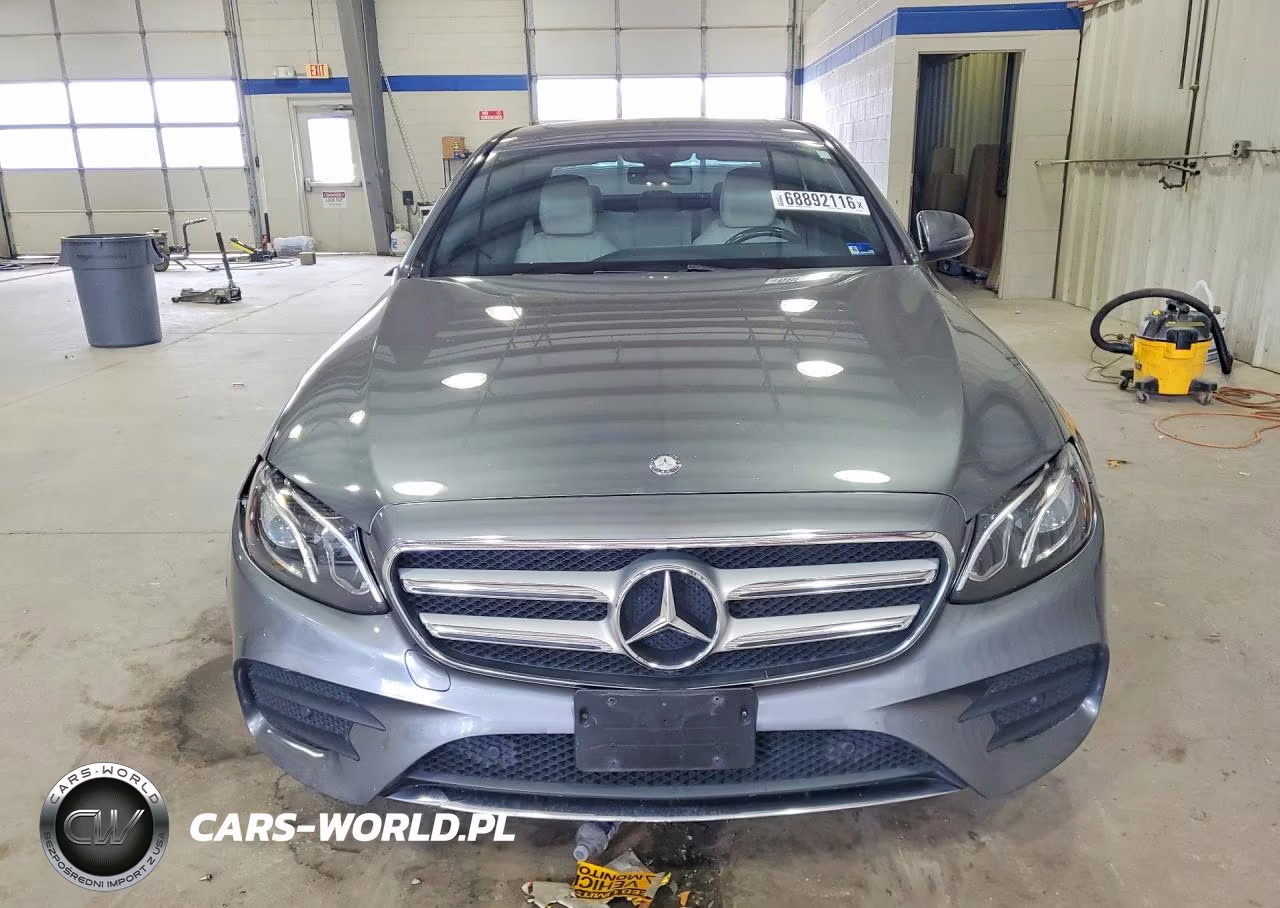 2017 Mercedes-Benz E 300 4Matic VIN:WDDZF4KB3HA058725 - 5