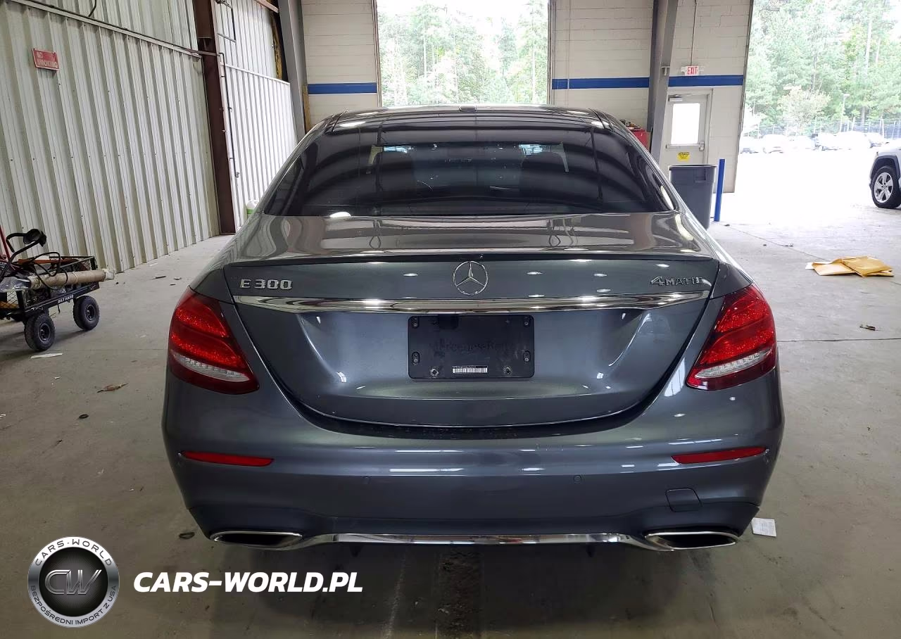 2017 Mercedes-Benz E 300 4Matic VIN:WDDZF4KB3HA058725 - 6
