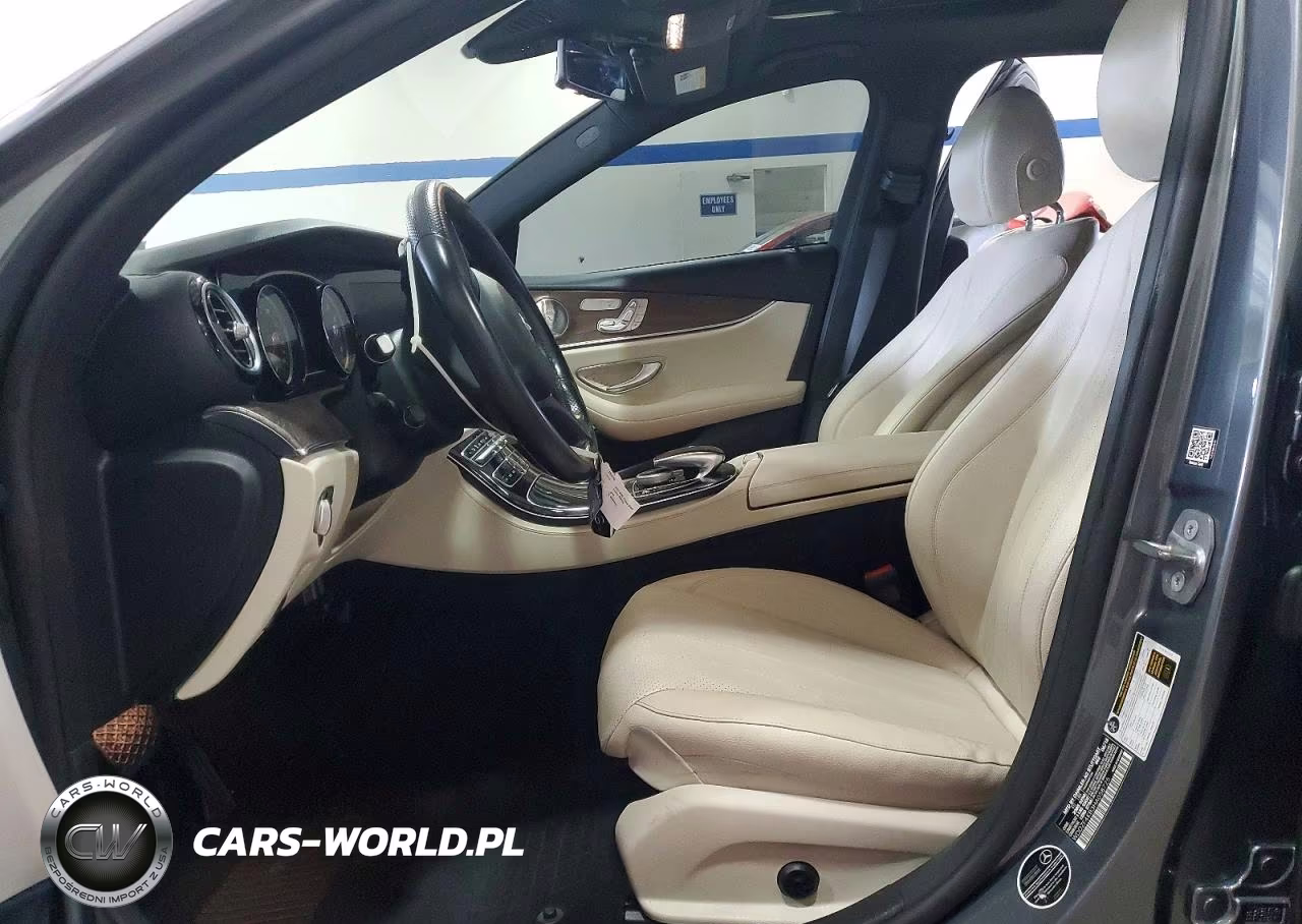 2017 Mercedes-Benz E 300 4Matic VIN:WDDZF4KB3HA058725 - 7