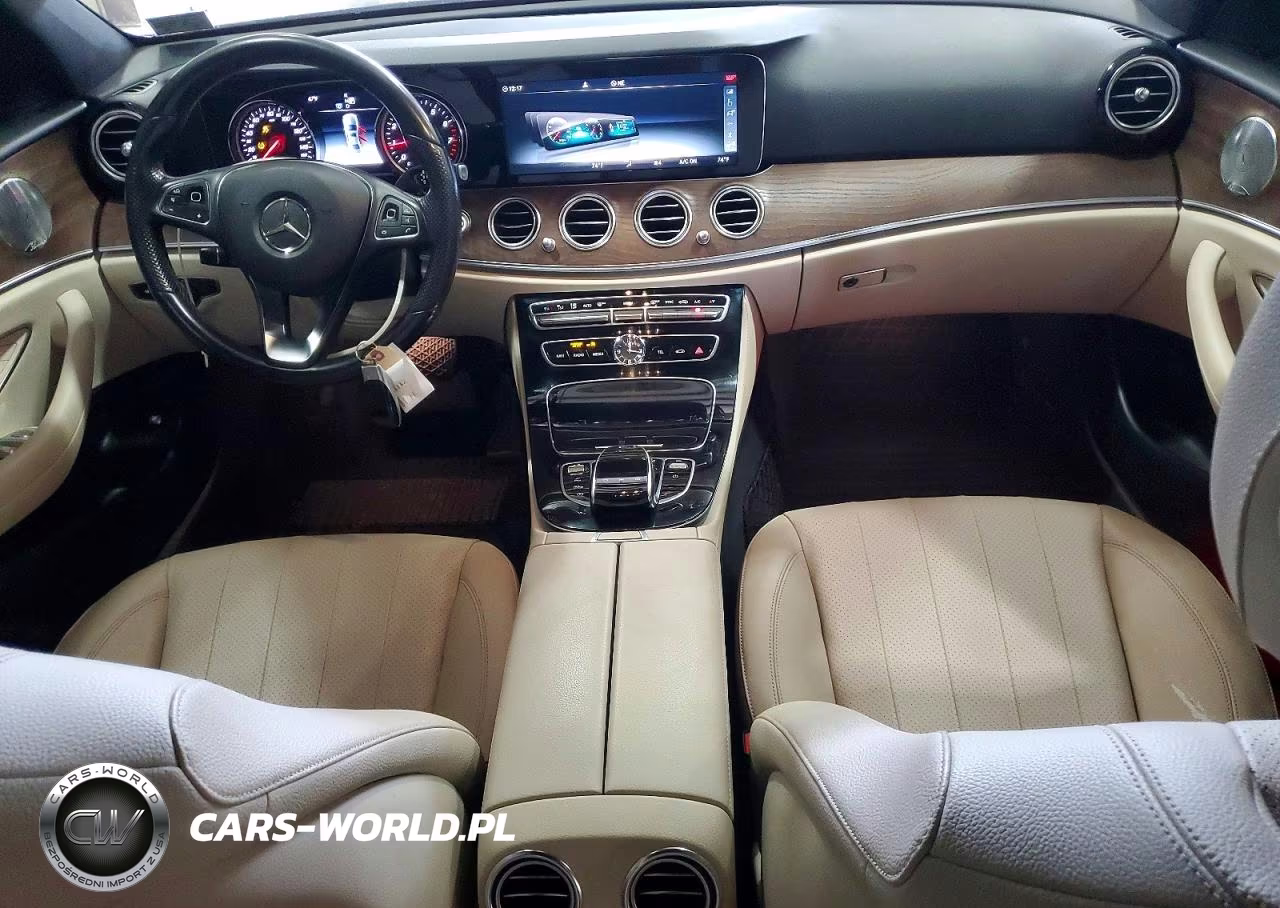 2017 Mercedes-Benz E 300 4Matic VIN:WDDZF4KB3HA058725 - 8