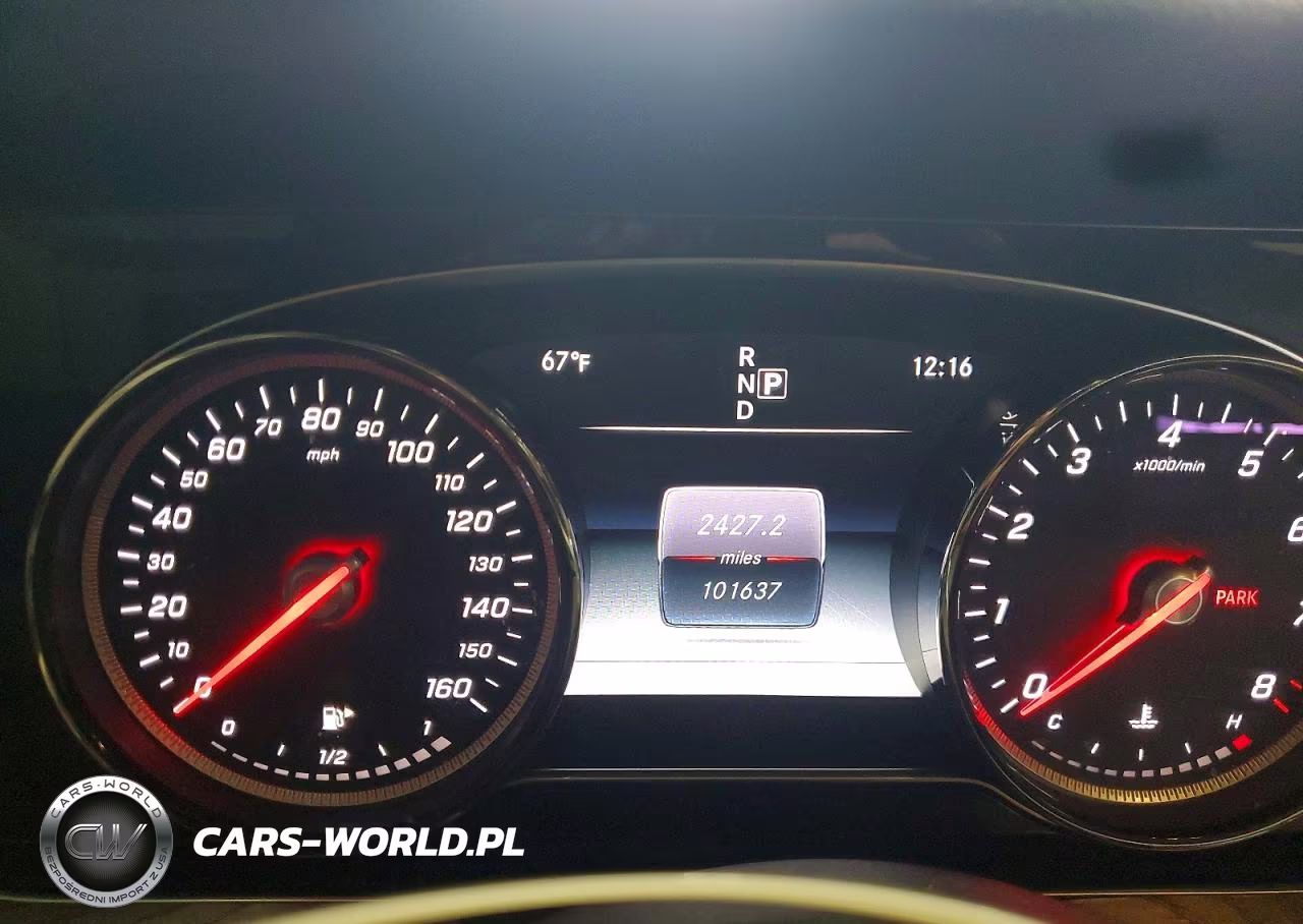 2017 Mercedes-Benz E 300 4Matic VIN:WDDZF4KB3HA058725 - 9