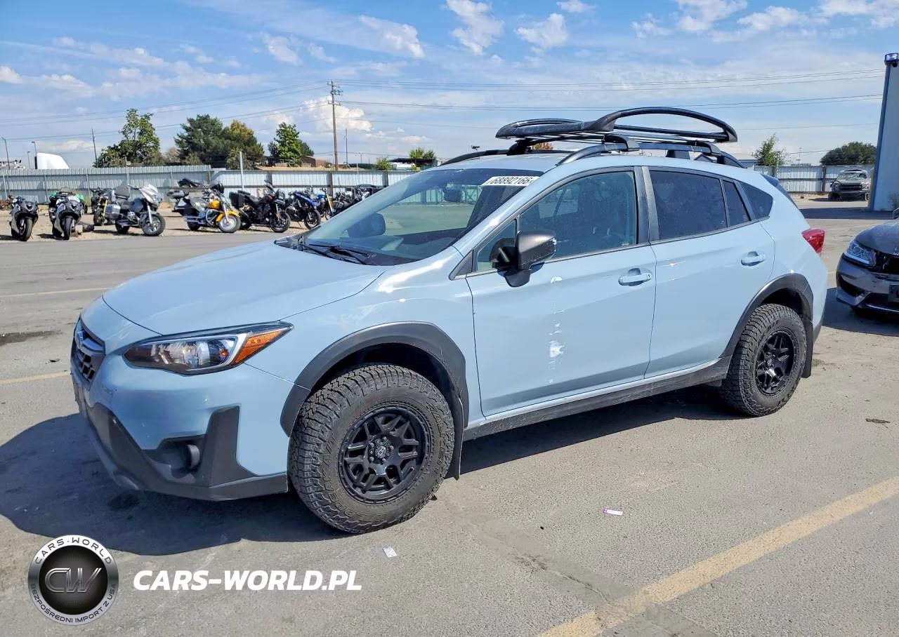 2023 Subaru Crosstrek