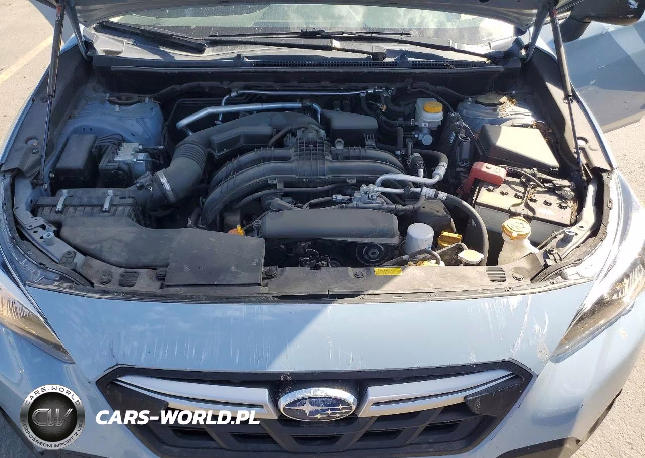 2023 Subaru Crosstrek VIN:JF2GTAAC1P9218900 - 12