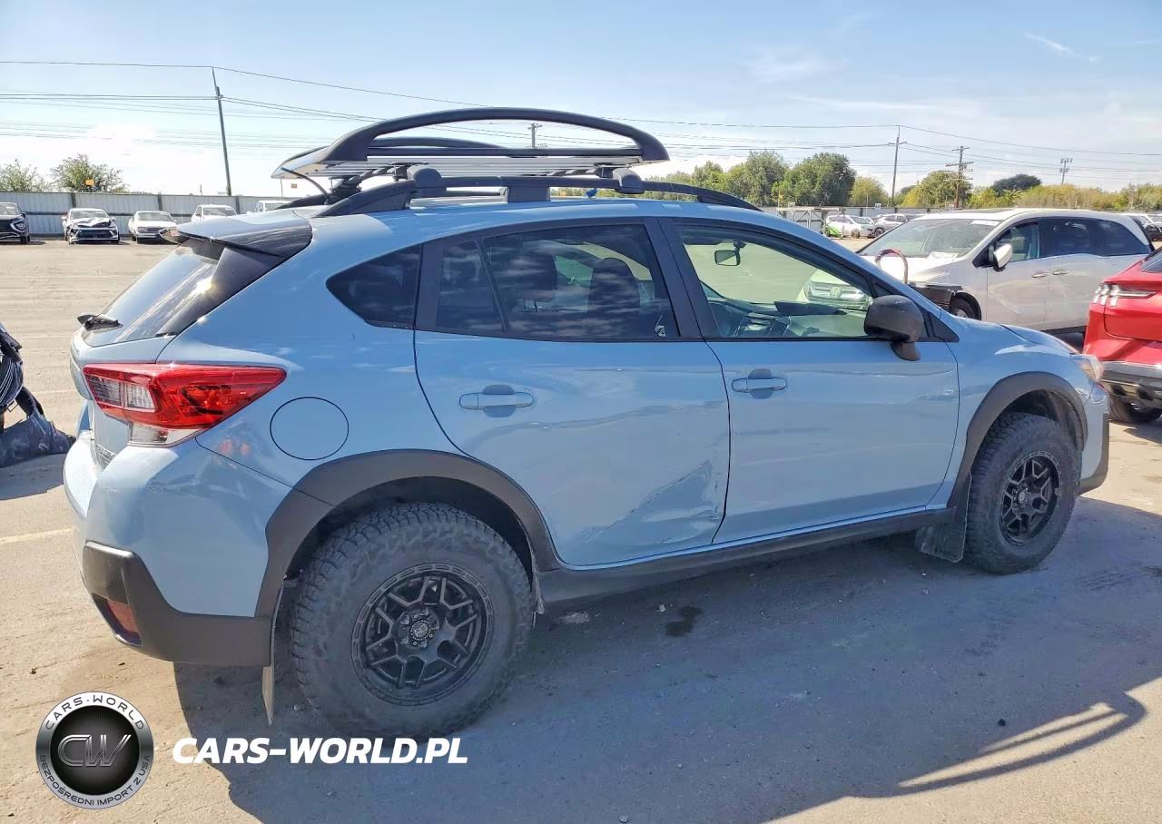 2023 Subaru Crosstrek VIN:JF2GTAAC1P9218900 - 3