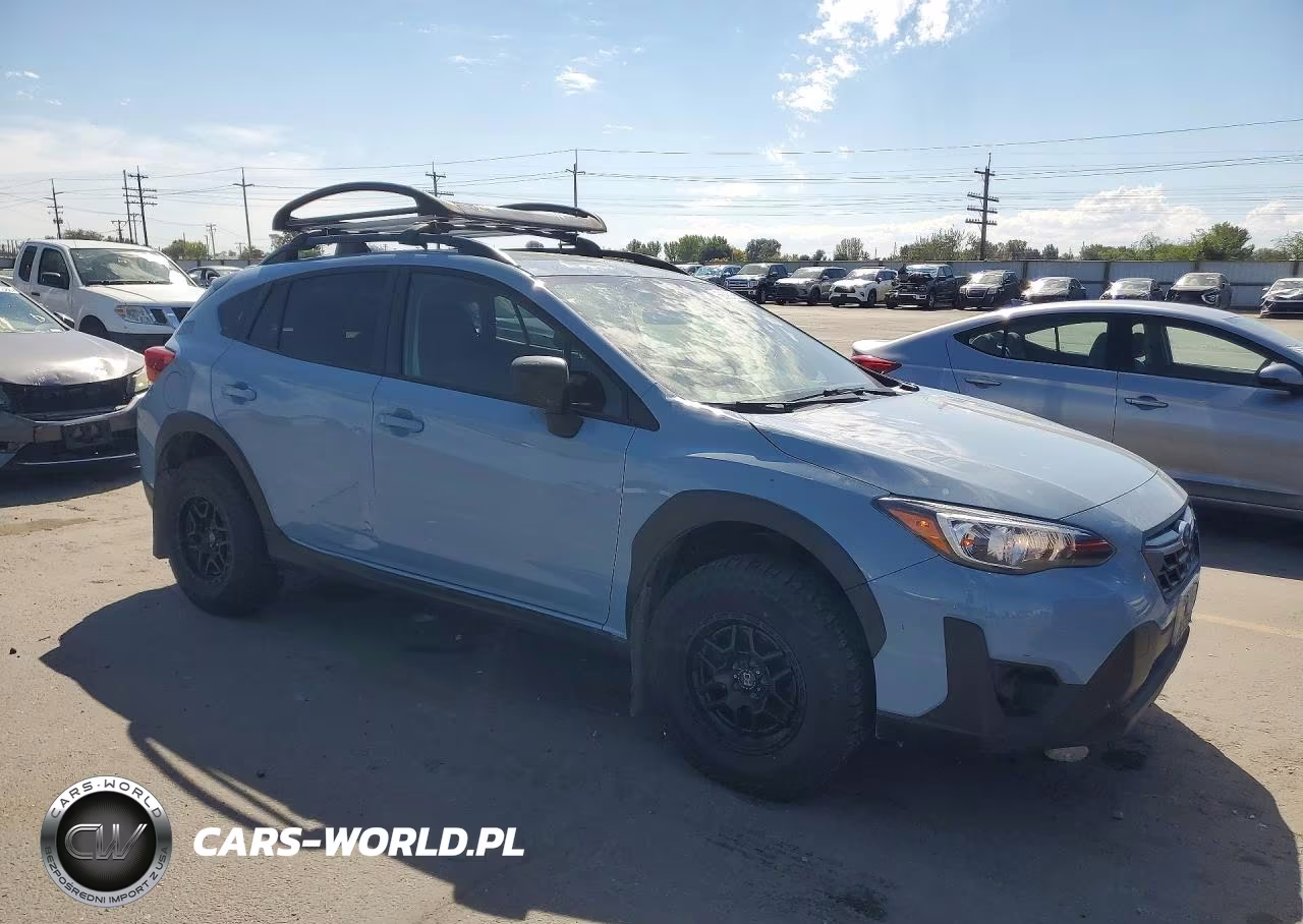 2023 Subaru Crosstrek VIN:JF2GTAAC1P9218900 - 4