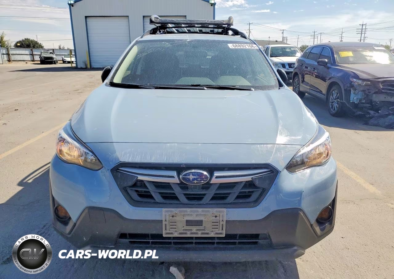 2023 Subaru Crosstrek VIN:JF2GTAAC1P9218900 - 5