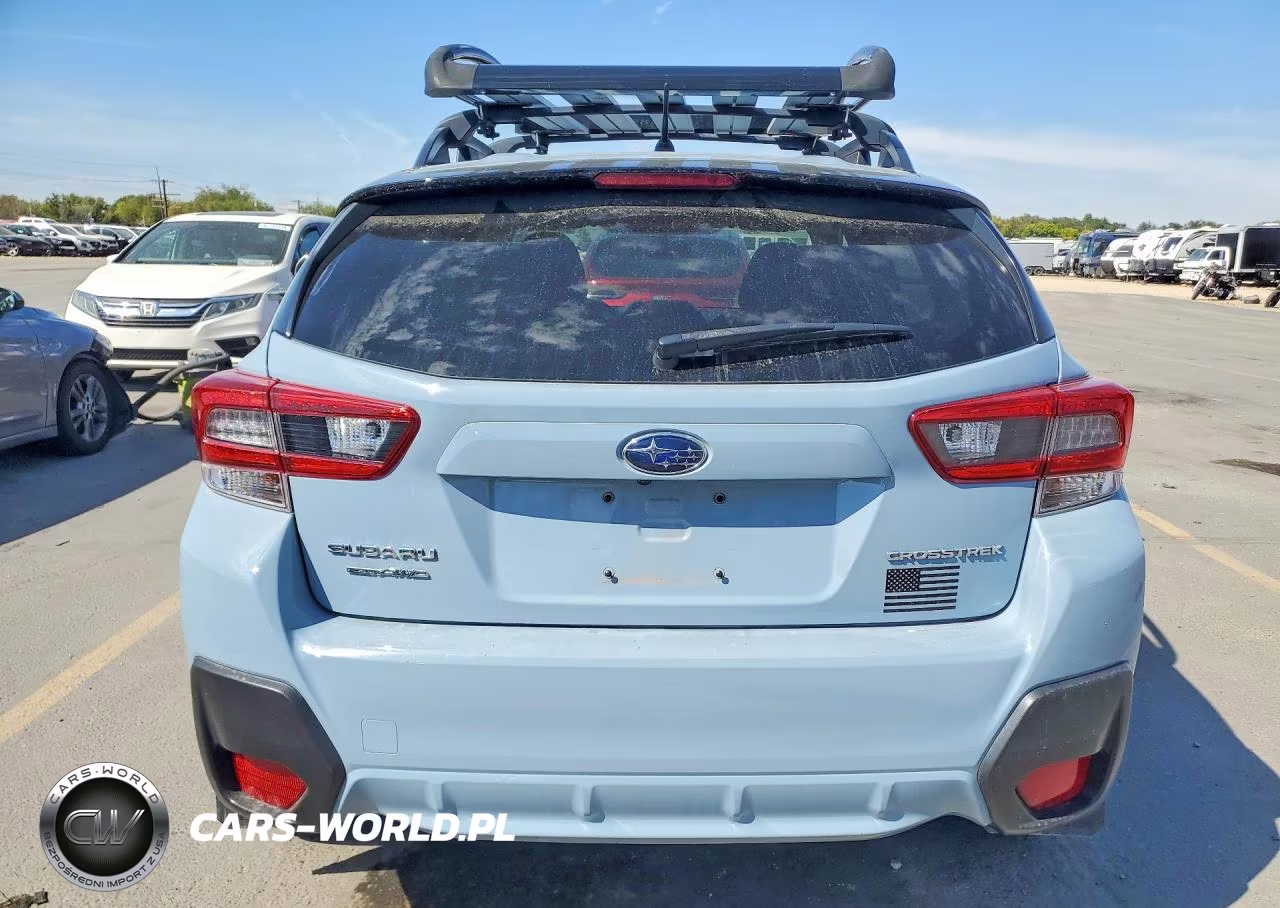 2023 Subaru Crosstrek VIN:JF2GTAAC1P9218900 - 6