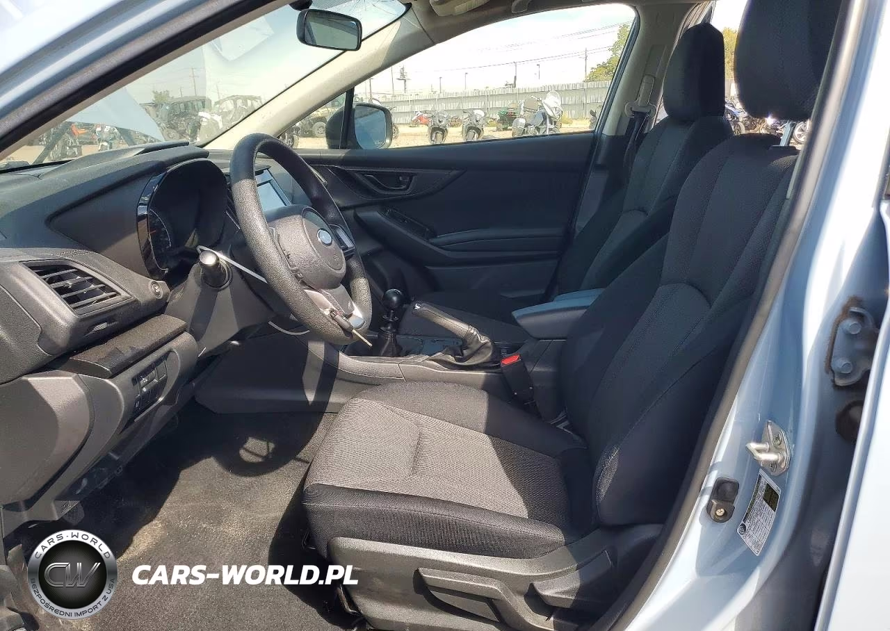 2023 Subaru Crosstrek VIN:JF2GTAAC1P9218900 - 7