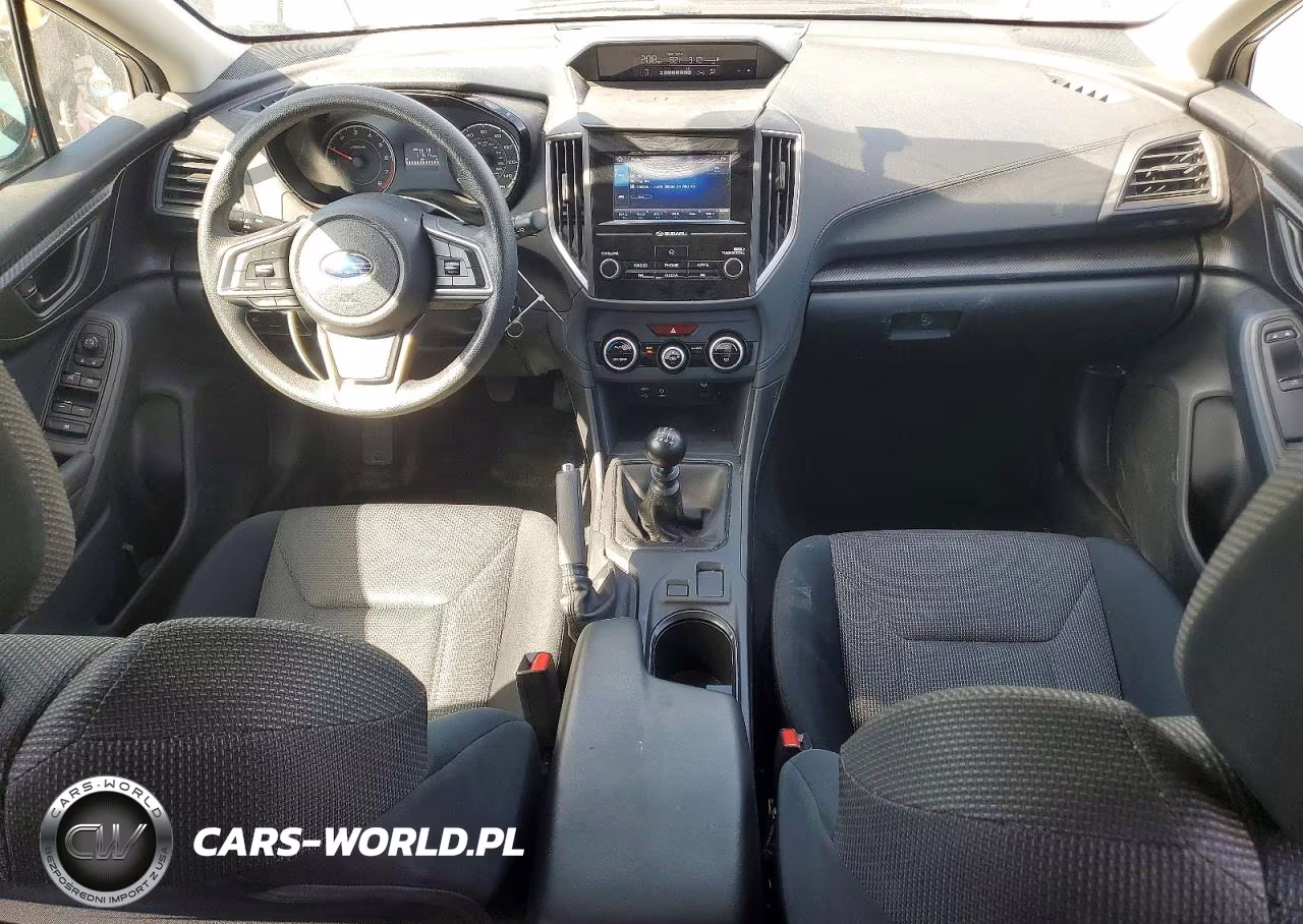 2023 Subaru Crosstrek VIN:JF2GTAAC1P9218900 - 8