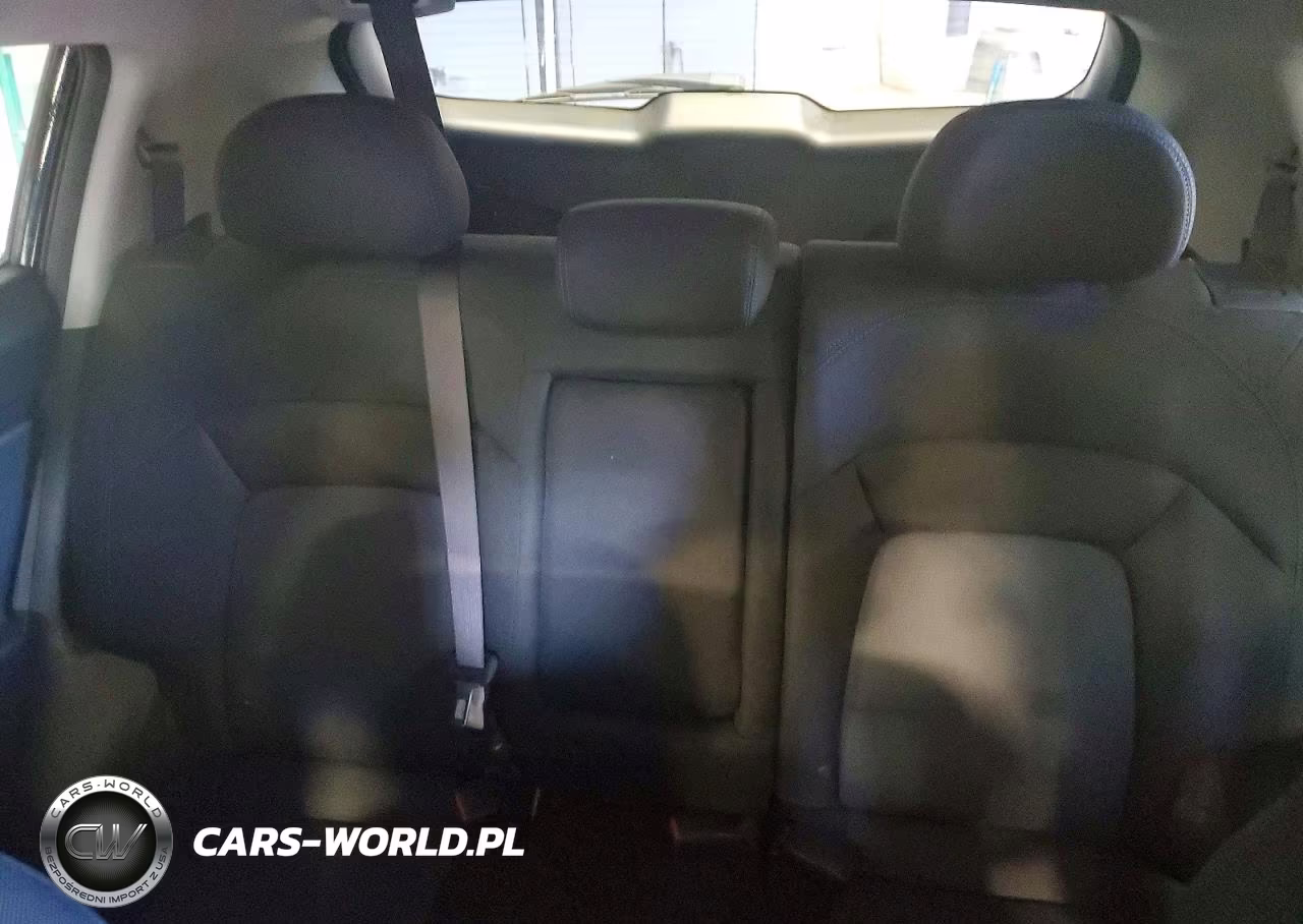 2014 Kia Sportage Lx VIN:KNDPBCAC6E7552166 - 10