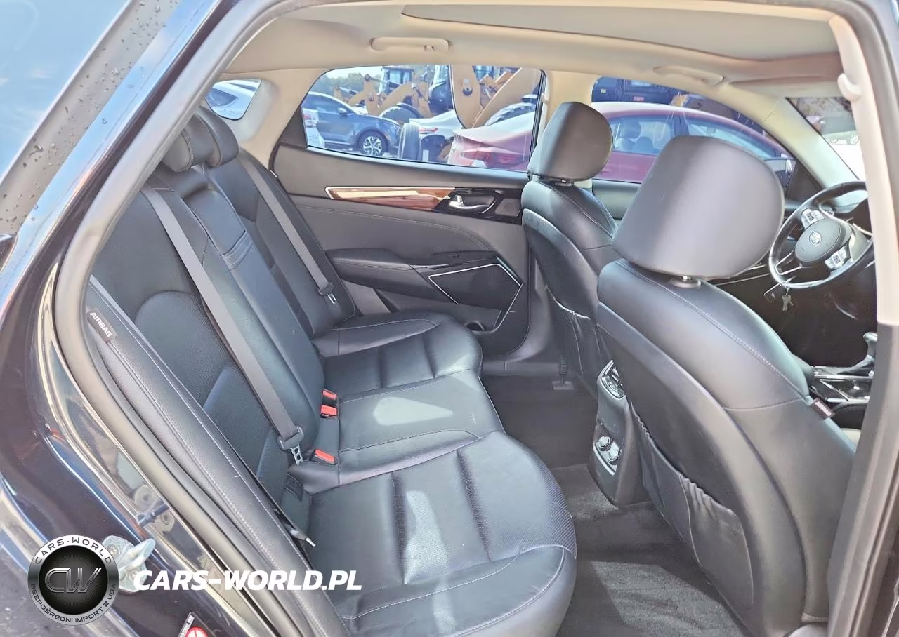 2017 Kia Cadenza Technology VIN:KNALC4J10H5067325 - 10