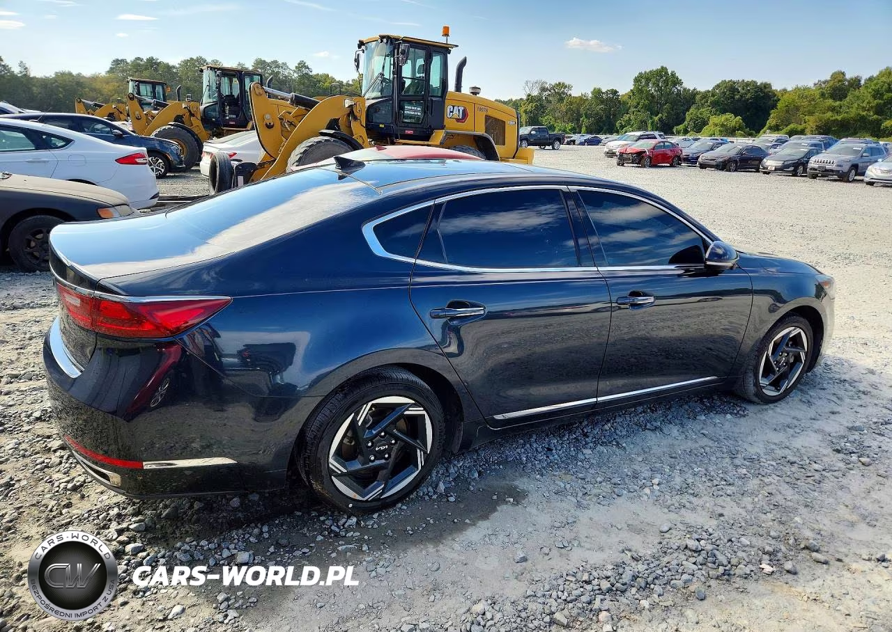 2017 Kia Cadenza Technology VIN:KNALC4J10H5067325 - 3