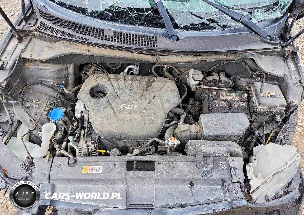 2015 Kia Soul Base VIN:KNDJN2A20F7781667 - 11