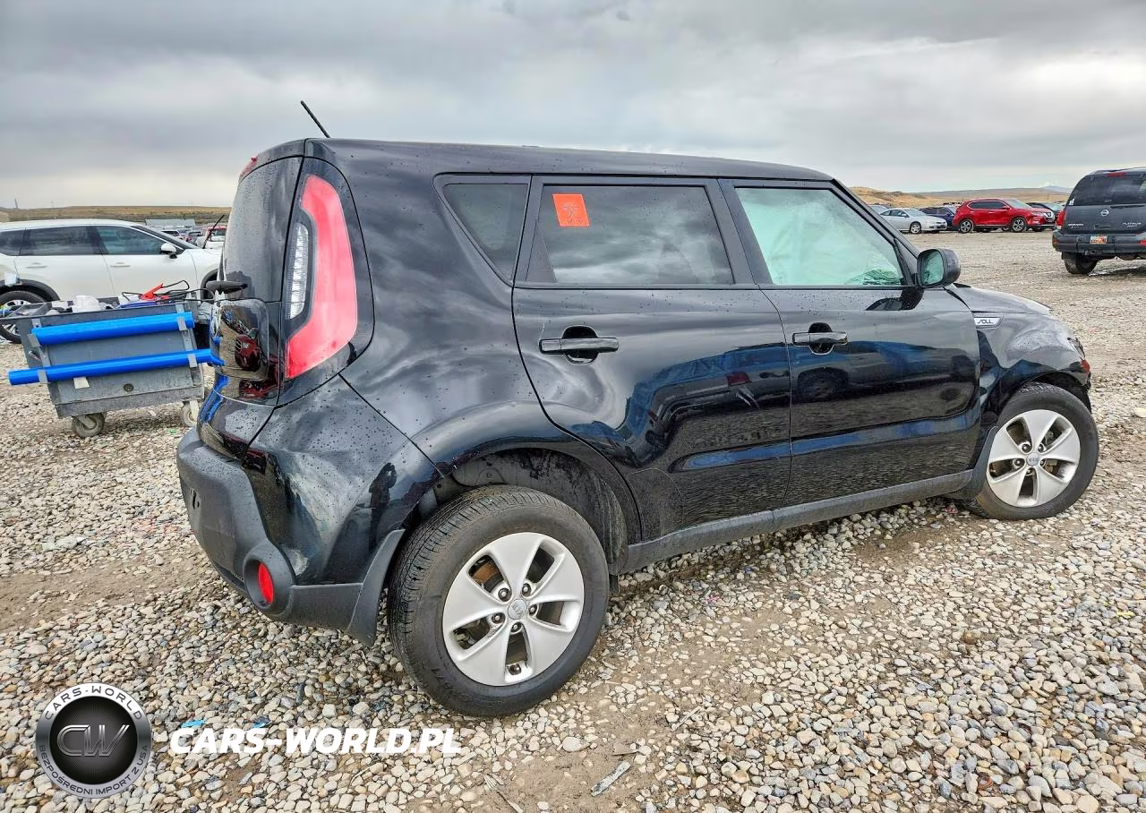 2015 Kia Soul Base VIN:KNDJN2A20F7781667 - 3