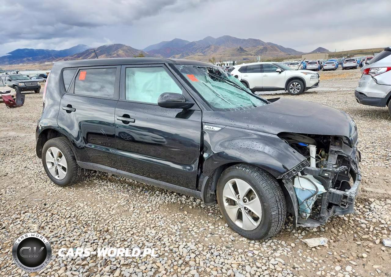 2015 Kia Soul Base VIN:KNDJN2A20F7781667 - 4