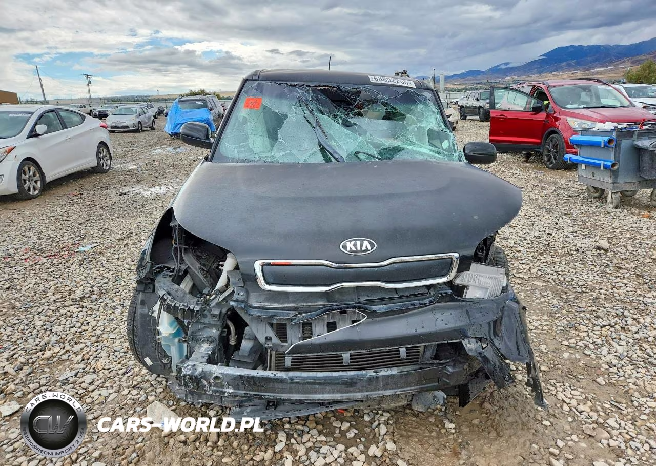 2015 Kia Soul Base VIN:KNDJN2A20F7781667 - 5