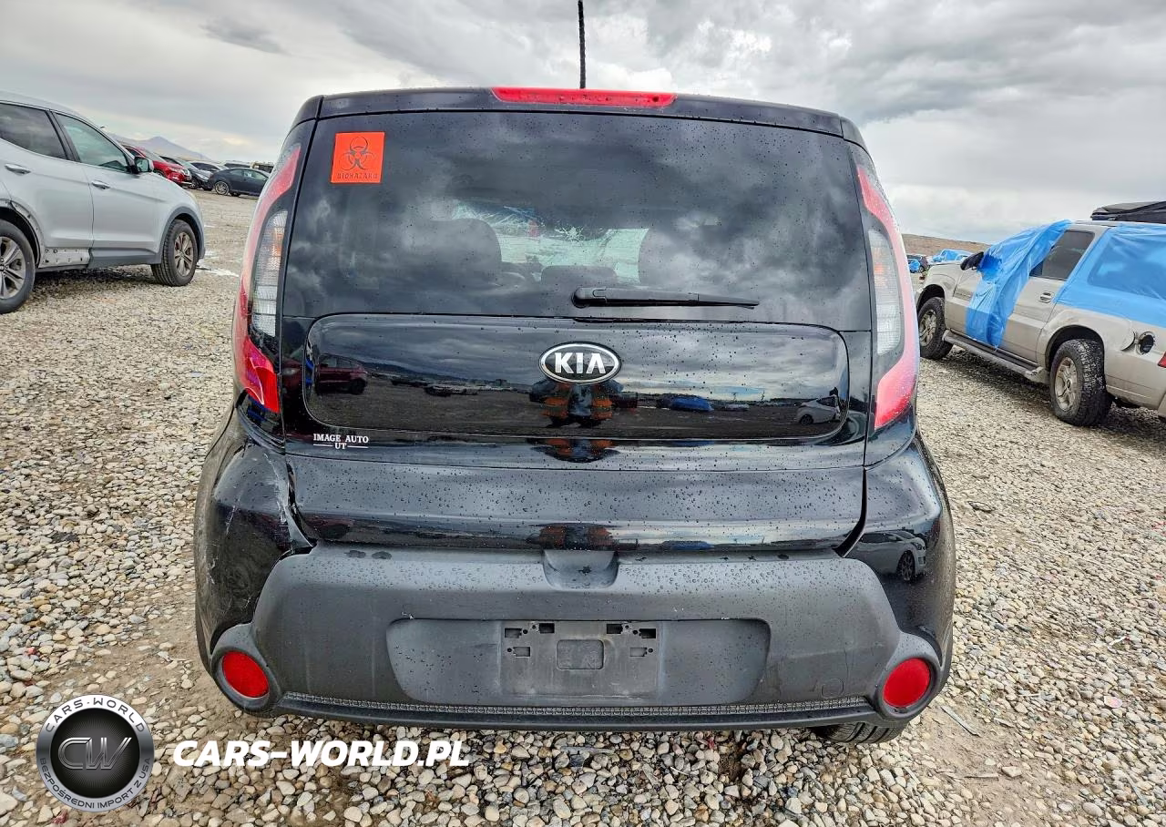 2015 Kia Soul Base VIN:KNDJN2A20F7781667 - 6