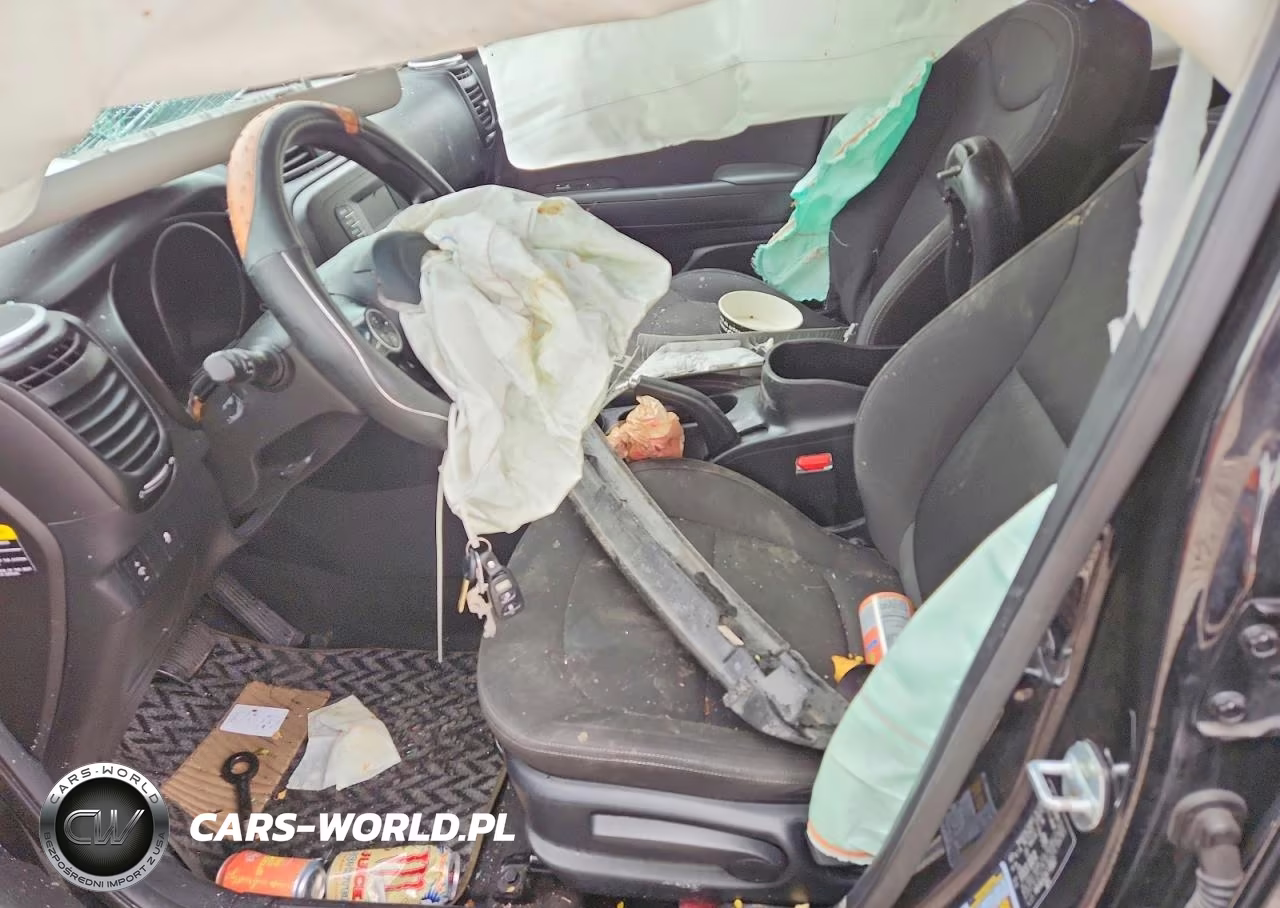 2015 Kia Soul Base VIN:KNDJN2A20F7781667 - 7