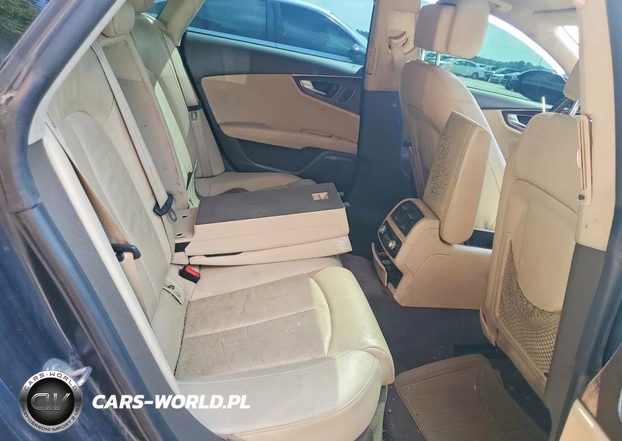 2016 Audi A7 Premium Plus VIN:WAUWGAFC1GN018868 - 10
