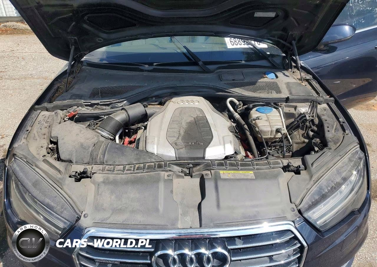2016 Audi A7 Premium Plus VIN:WAUWGAFC1GN018868 - 11