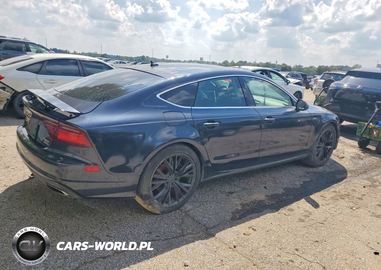 2016 Audi A7 Premium Plus VIN:WAUWGAFC1GN018868 - 3