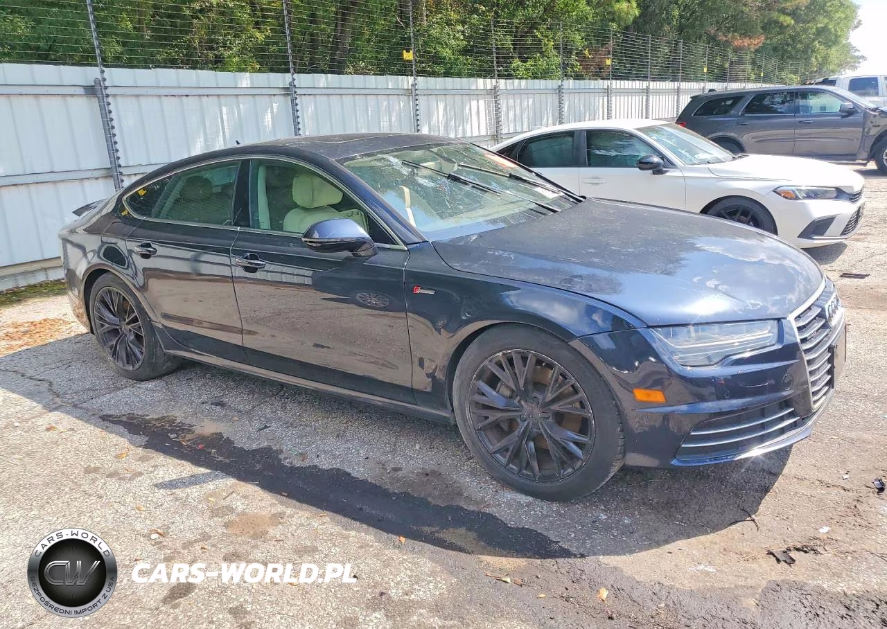 2016 Audi A7 Premium Plus VIN:WAUWGAFC1GN018868 - 4