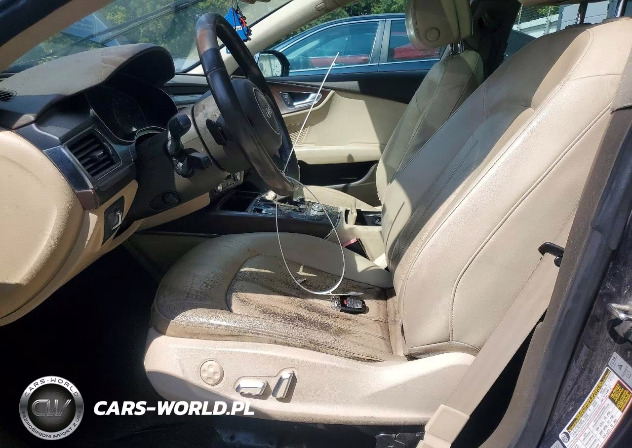 2016 Audi A7 Premium Plus VIN:WAUWGAFC1GN018868 - 7