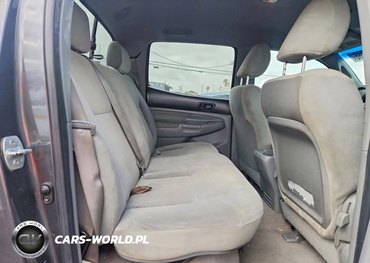 2010 Toyota Tacoma Double Cab Prerunner Long Bed VIN:3TMKU4HN8AM025182 - 10