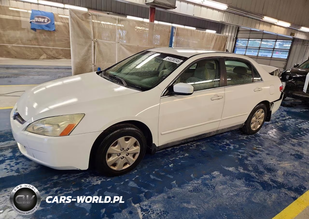 2004 Honda Accord Lx