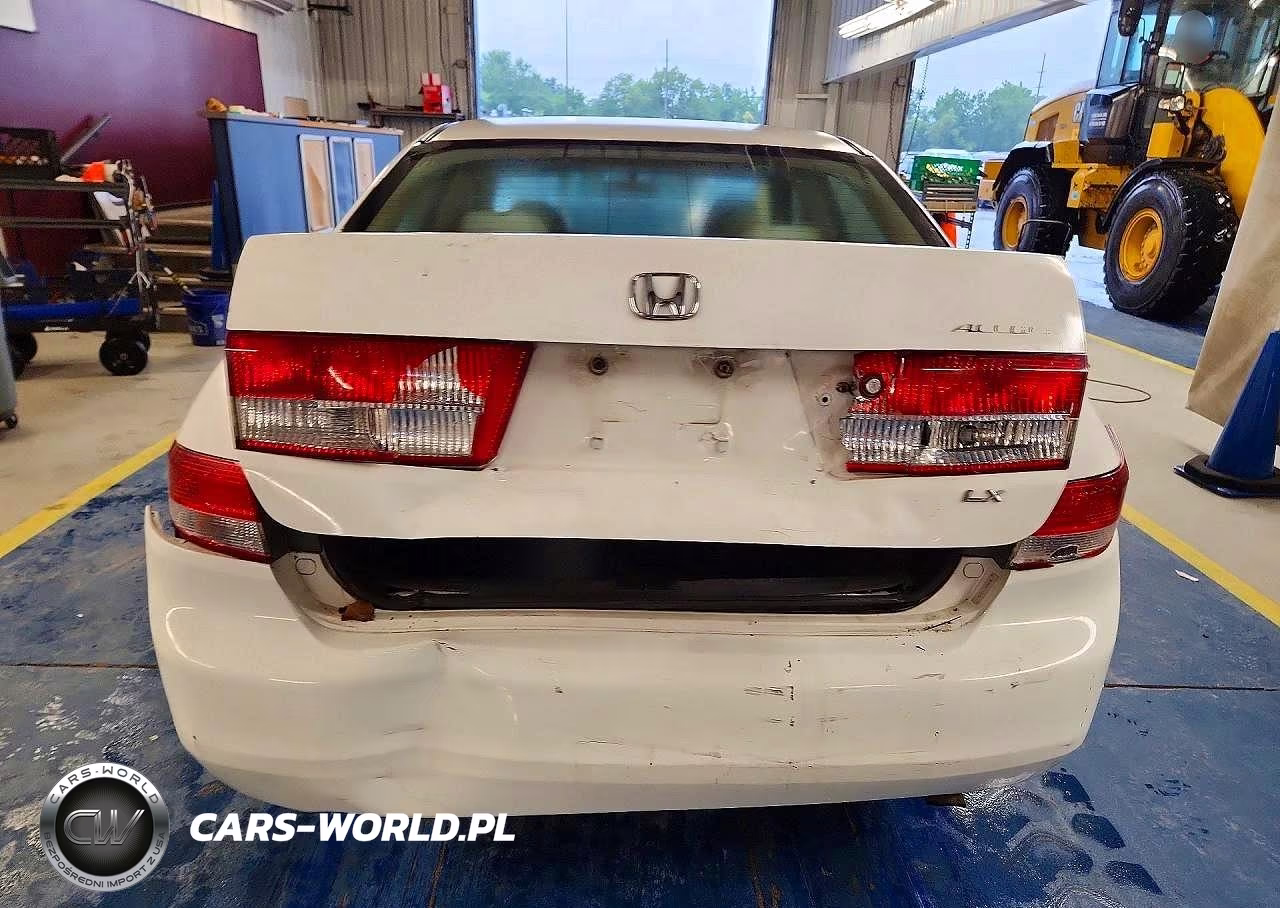 2004 Honda Accord Lx VIN:1HGCM56384A040053 - 11