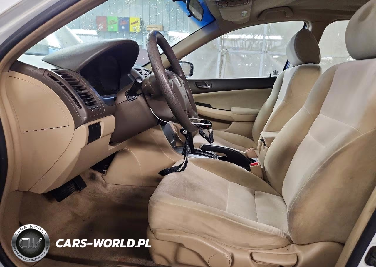 2004 Honda Accord Lx VIN:1HGCM56384A040053 - 14