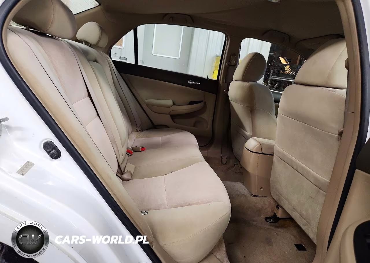 2004 Honda Accord Lx VIN:1HGCM56384A040053 - 20