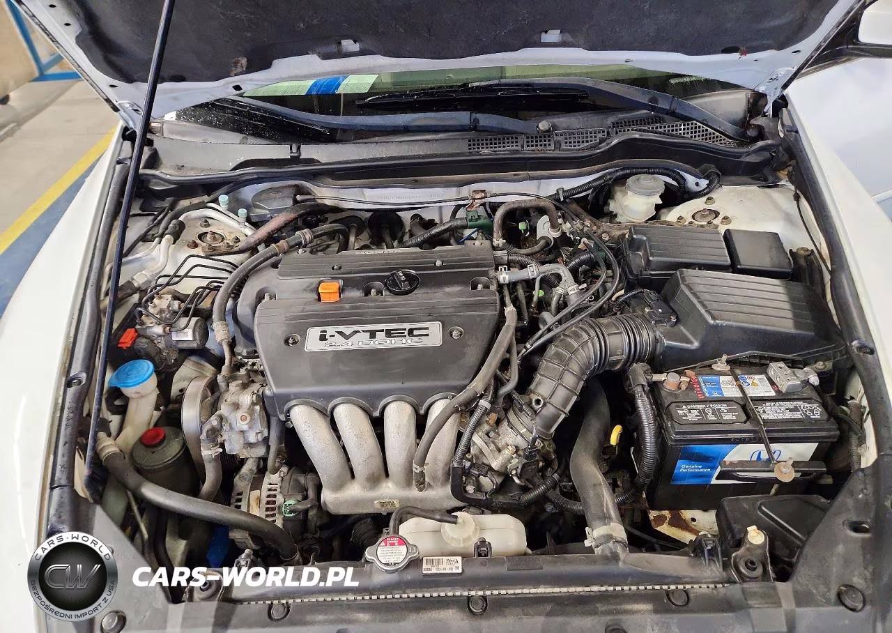 2004 Honda Accord Lx VIN:1HGCM56384A040053 - 22