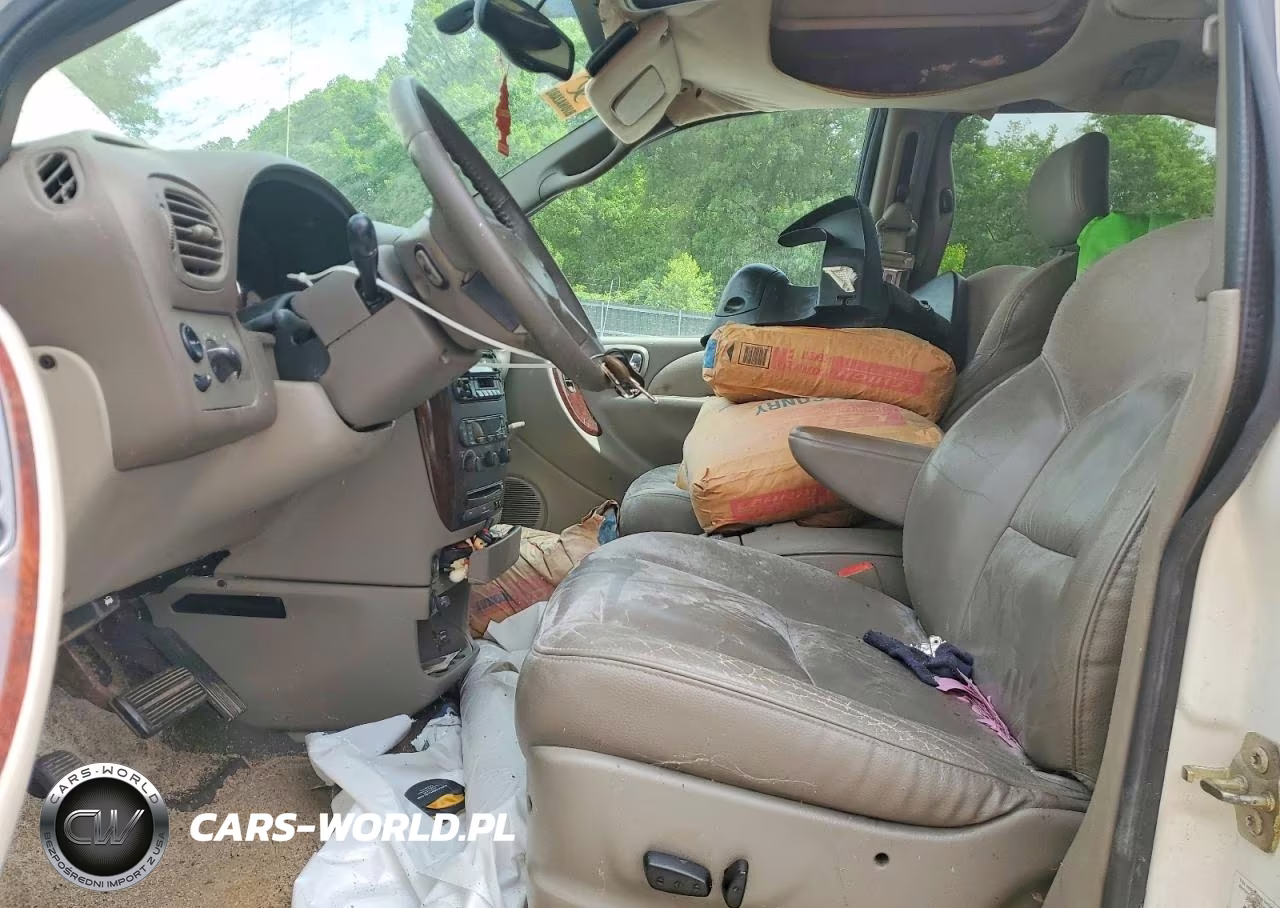 2003 Chrysler Town & Country Limited VIN:2C8GP64L43R212281 - 7