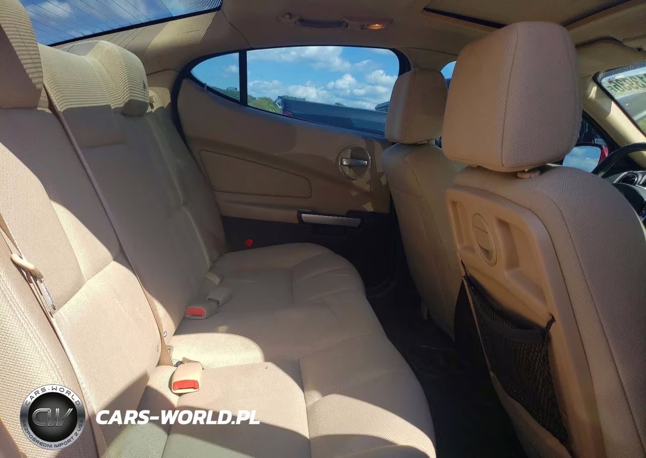2008 Pontiac Grand Prix VIN:2G2WP552X81186664 - 10