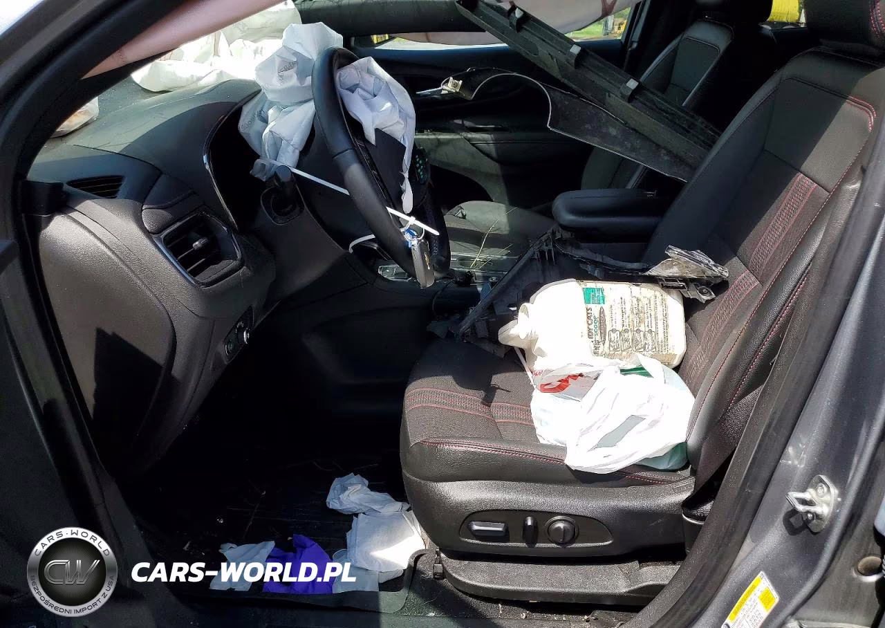 2024 Chevrolet Equinox Rs VIN:3GNAXWEG7RS117158 - 7