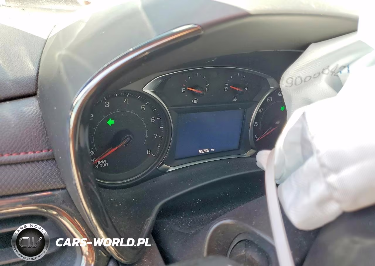 2024 Chevrolet Equinox Rs VIN:3GNAXWEG7RS117158 - 9