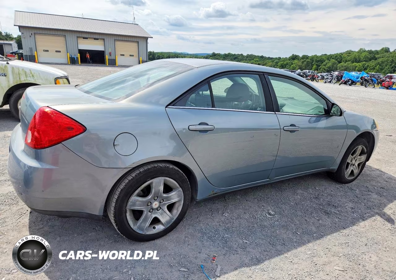 2008 Pontiac G6 Base VIN:1G2ZG57B084123720 - 3