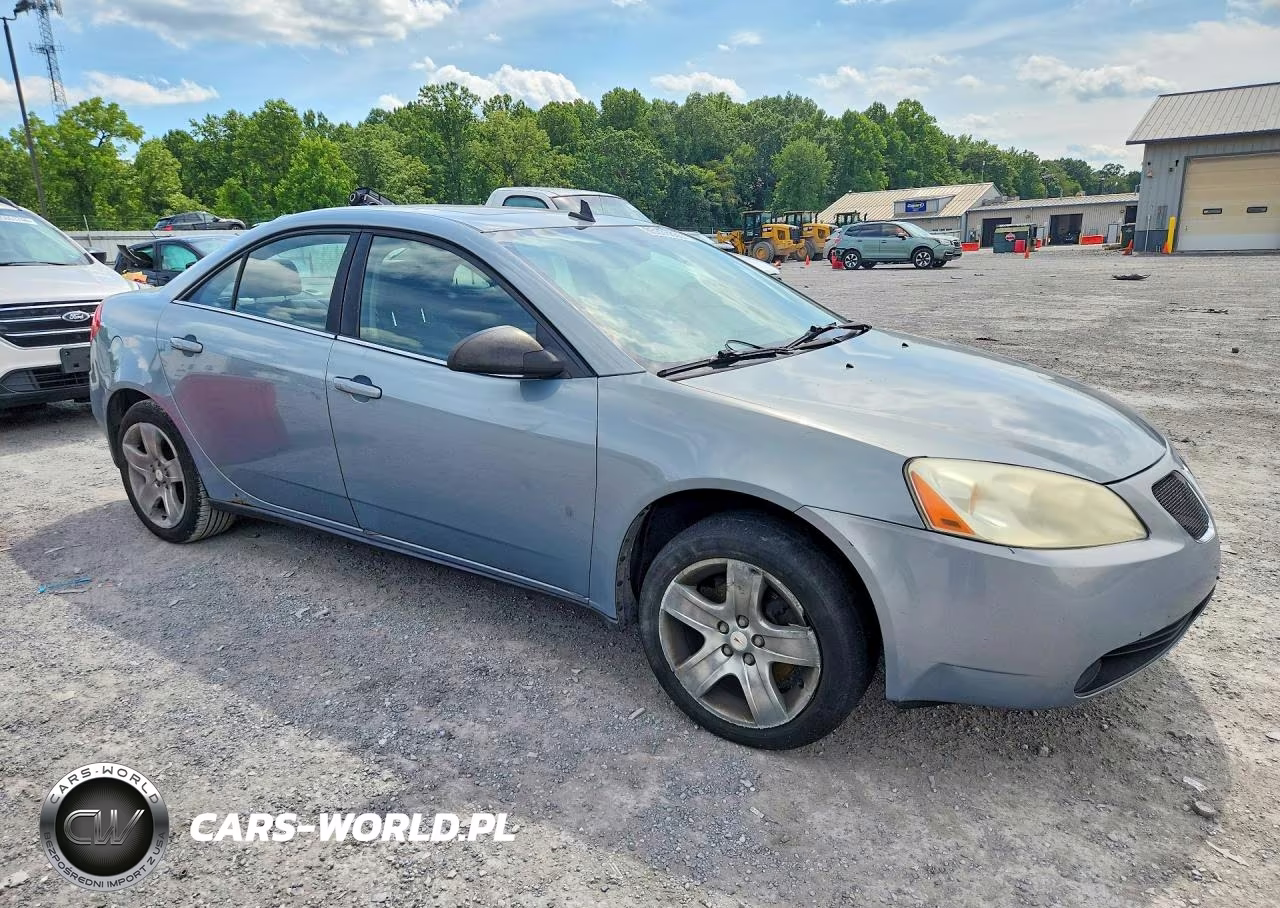 2008 Pontiac G6 Base VIN:1G2ZG57B084123720 - 4