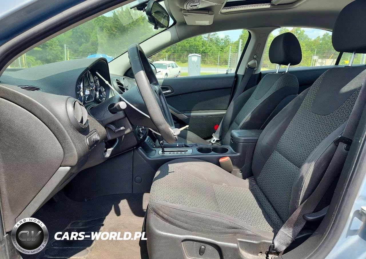 2008 Pontiac G6 Base VIN:1G2ZG57B084123720 - 7