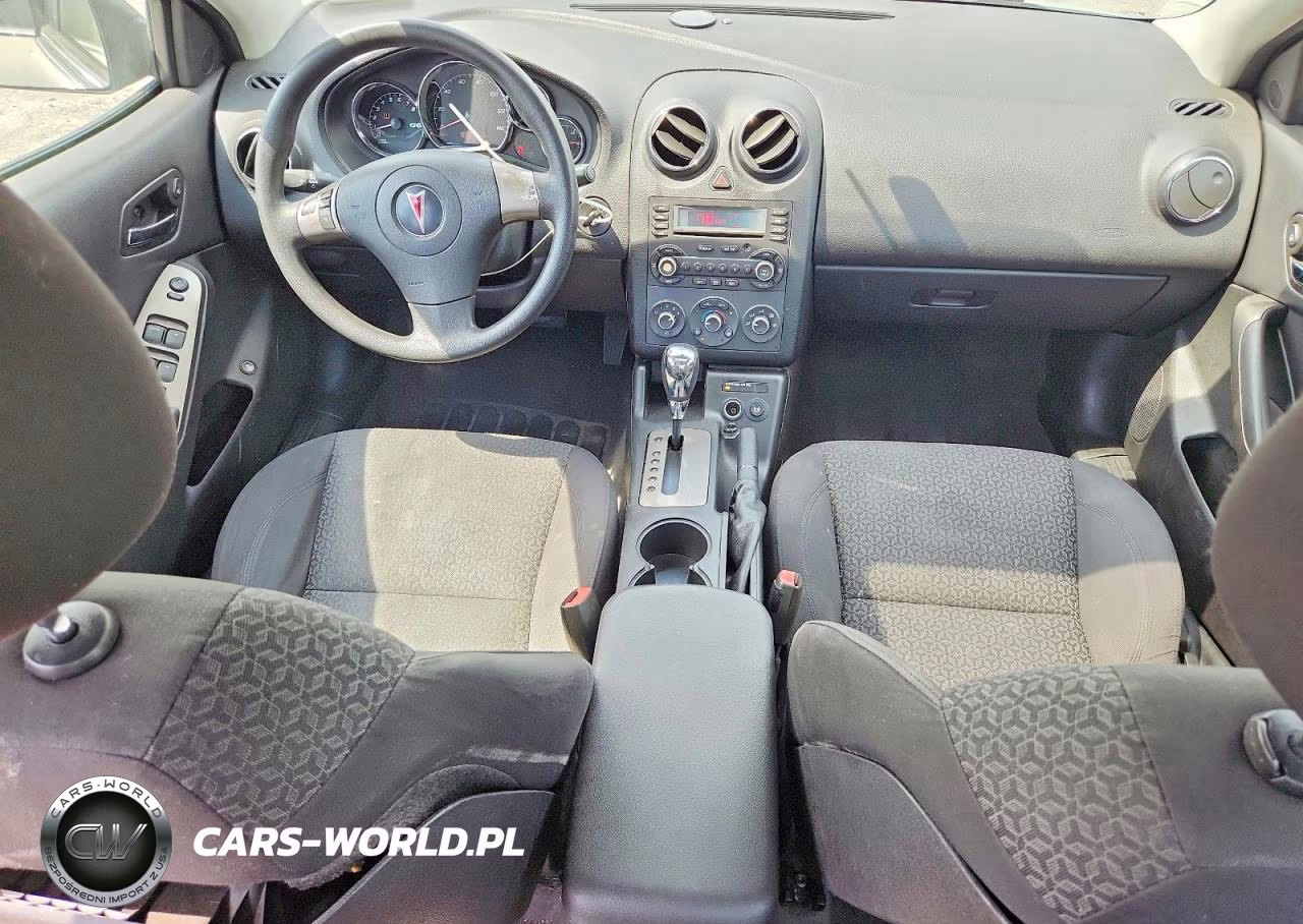 2008 Pontiac G6 Base VIN:1G2ZG57B084123720 - 8