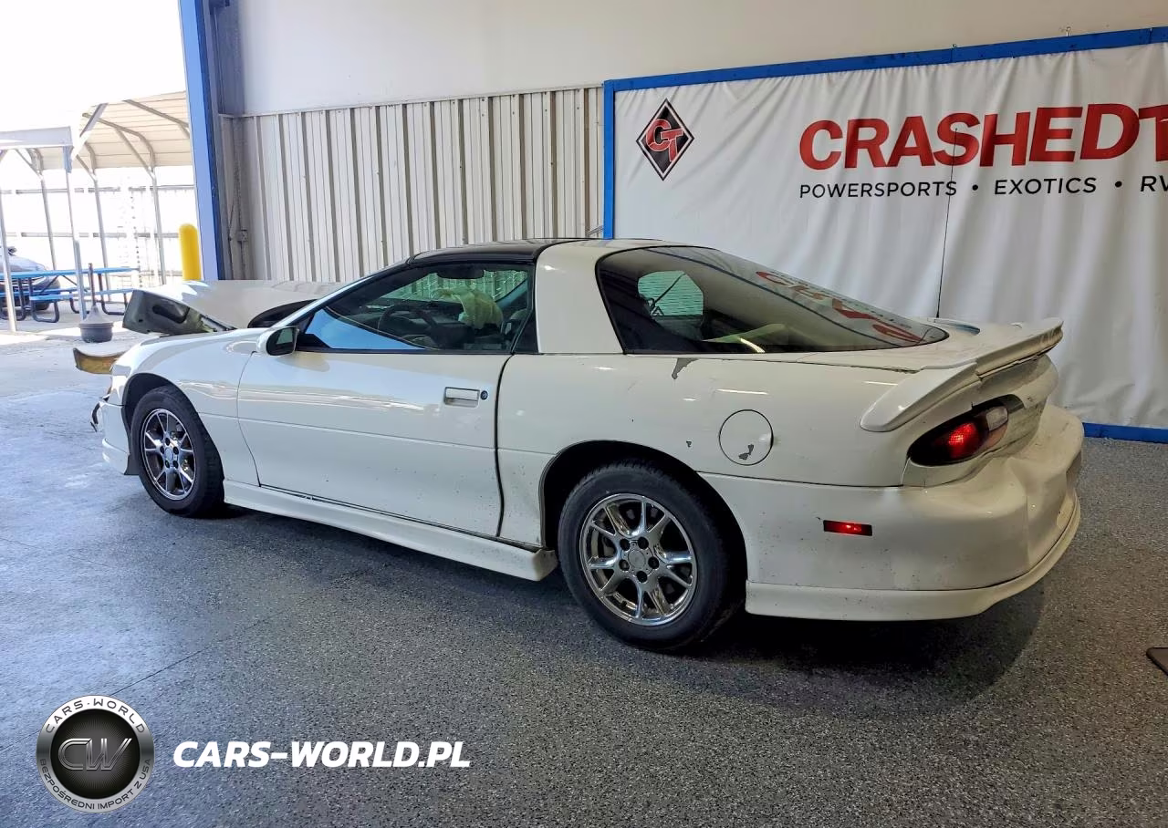 2002 Chevrolet Camaro VIN:2G1FP22K222164652 - 2