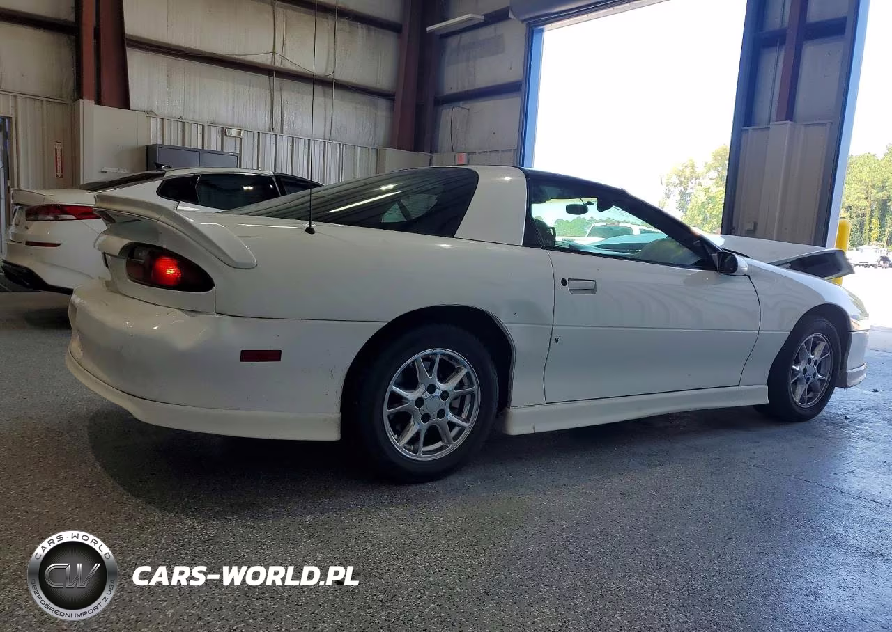 2002 Chevrolet Camaro VIN:2G1FP22K222164652 - 3