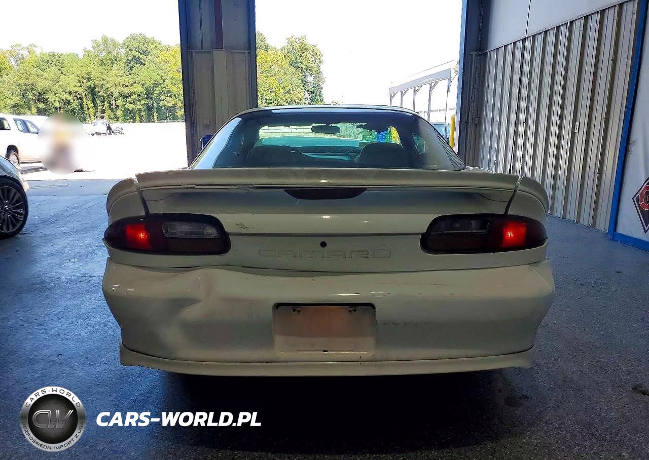 2002 Chevrolet Camaro VIN:2G1FP22K222164652 - 6