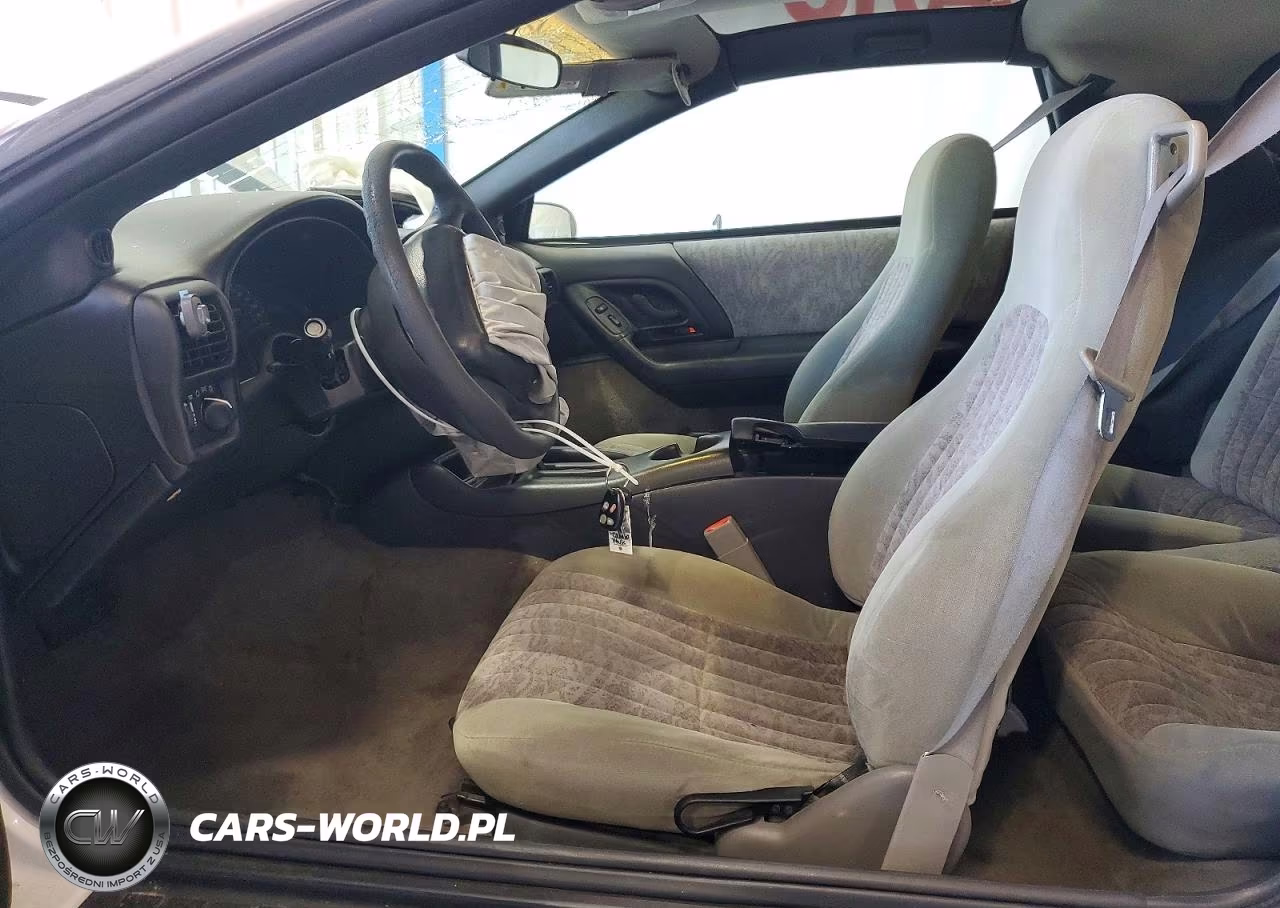2002 Chevrolet Camaro VIN:2G1FP22K222164652 - 7