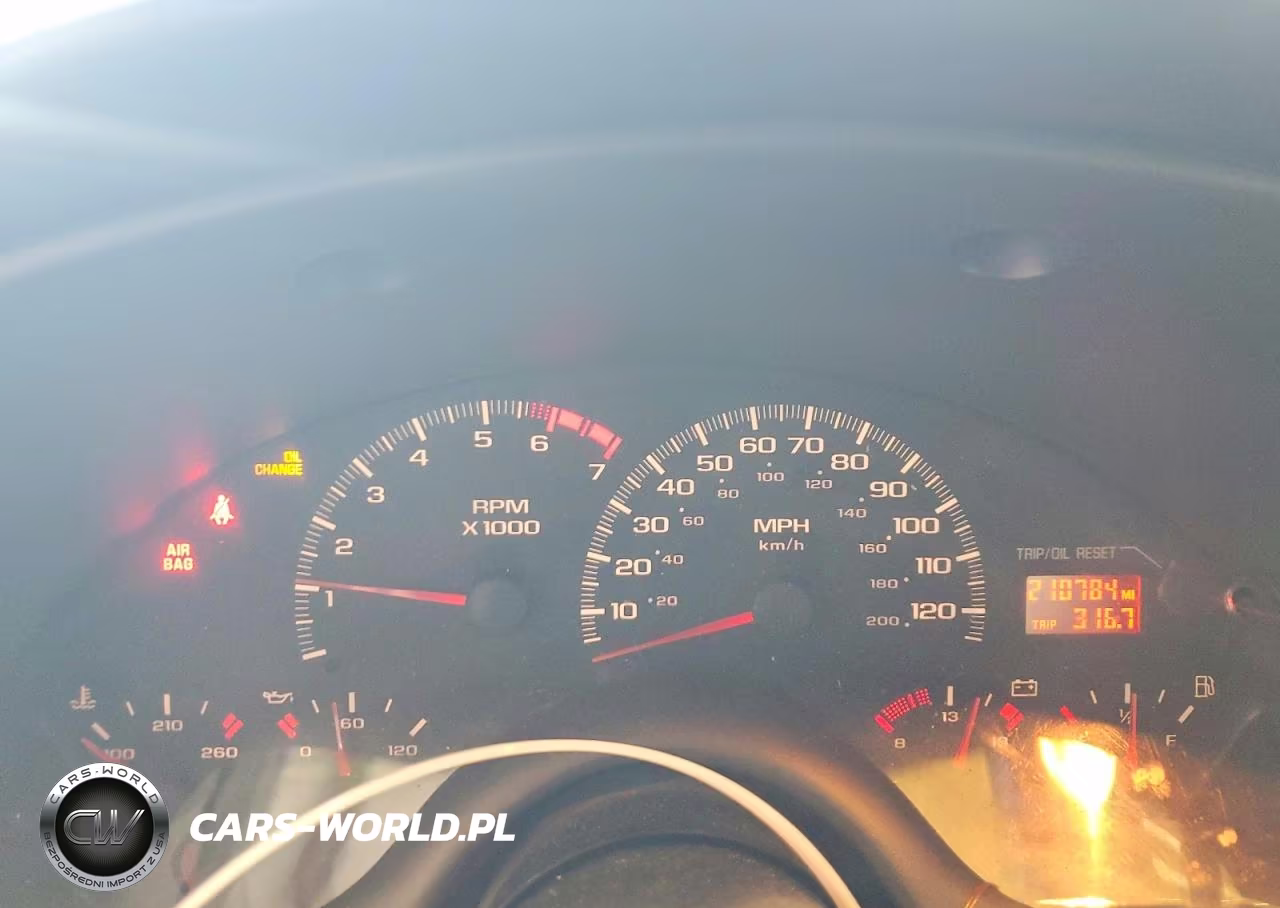 2002 Chevrolet Camaro VIN:2G1FP22K222164652 - 9