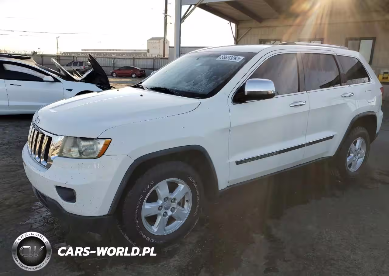 2011 Jeep Grand Cherokee Laredo