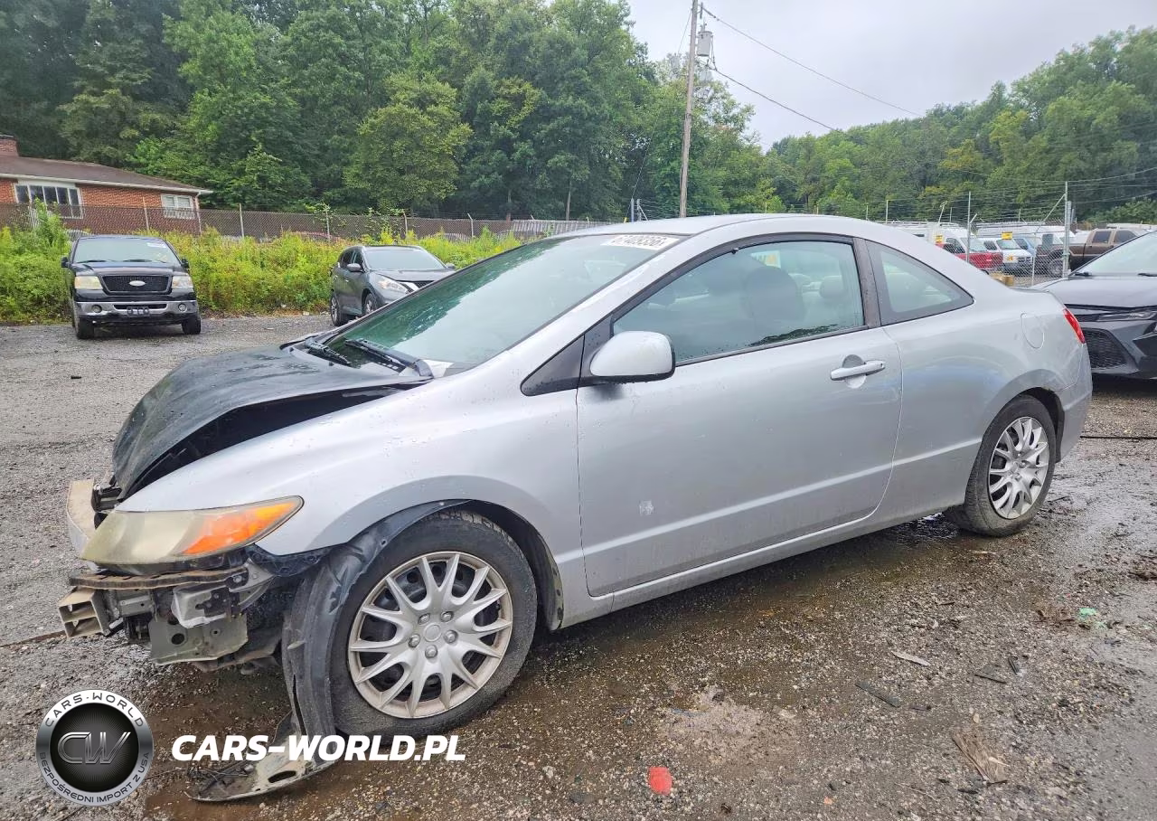 2007 Honda Civic Lx