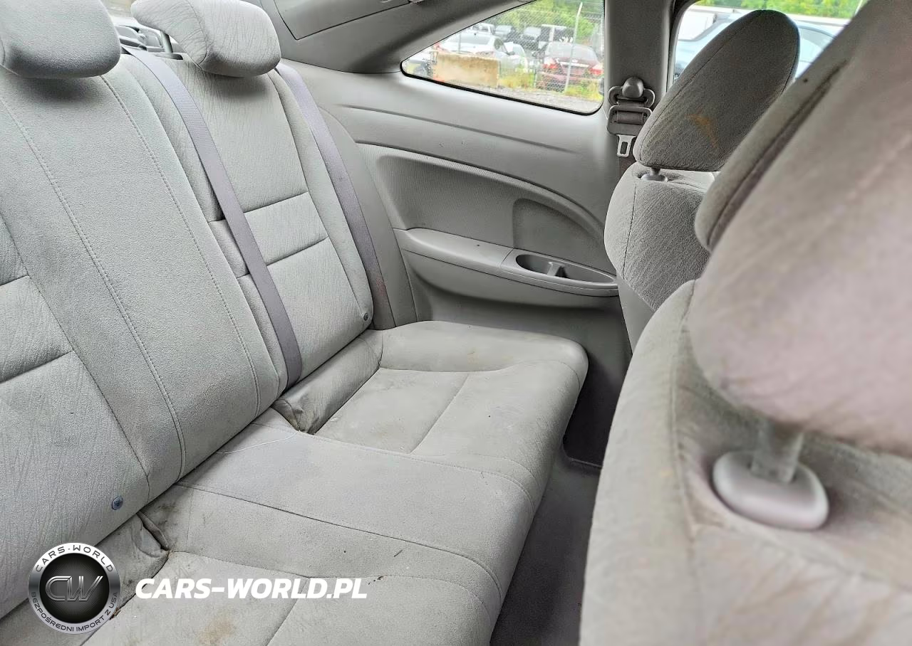 2007 Honda Civic Lx VIN:2HGFG11637H514396 - 10