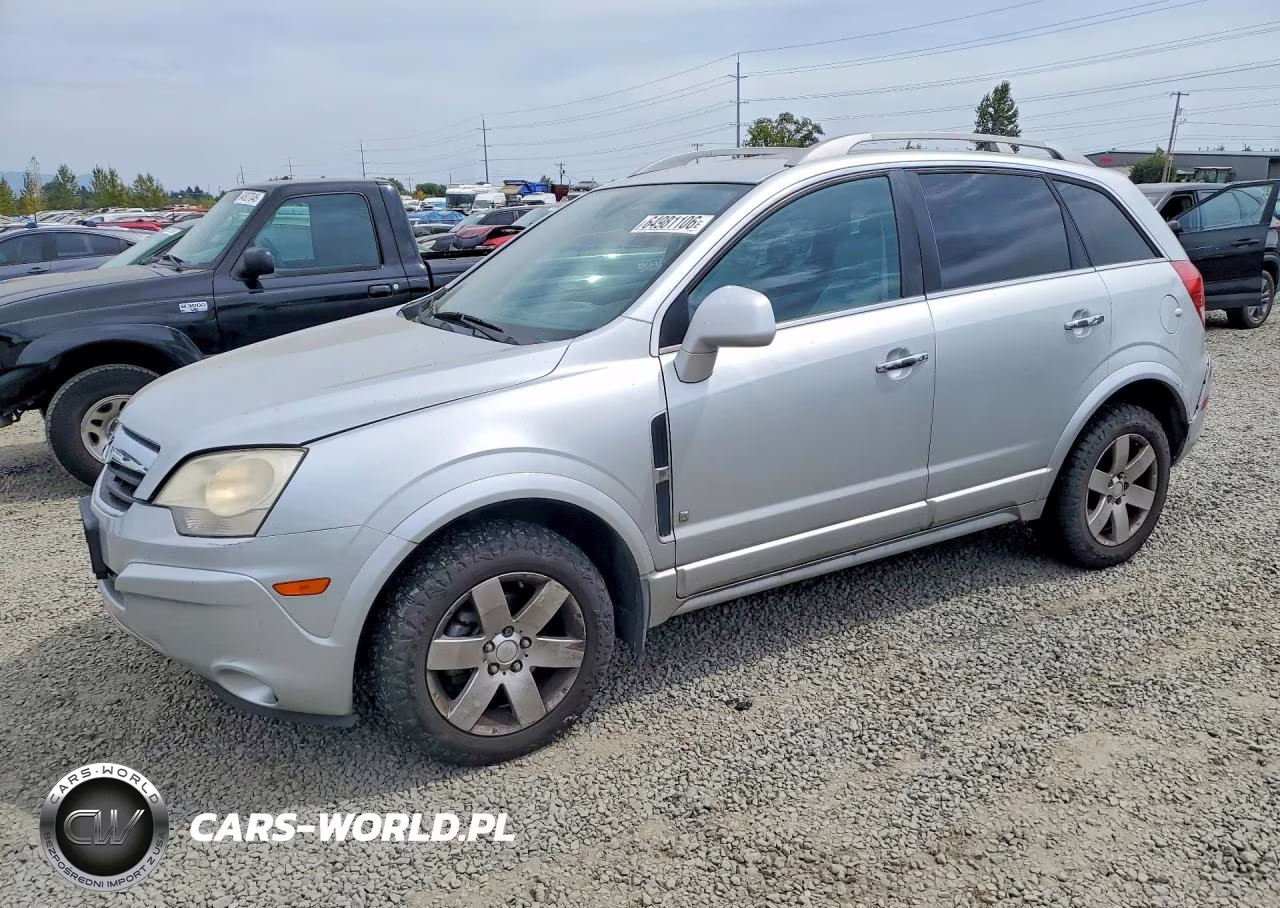 2009 Satn Vue VIN:3GSDL63719S628678 - 1